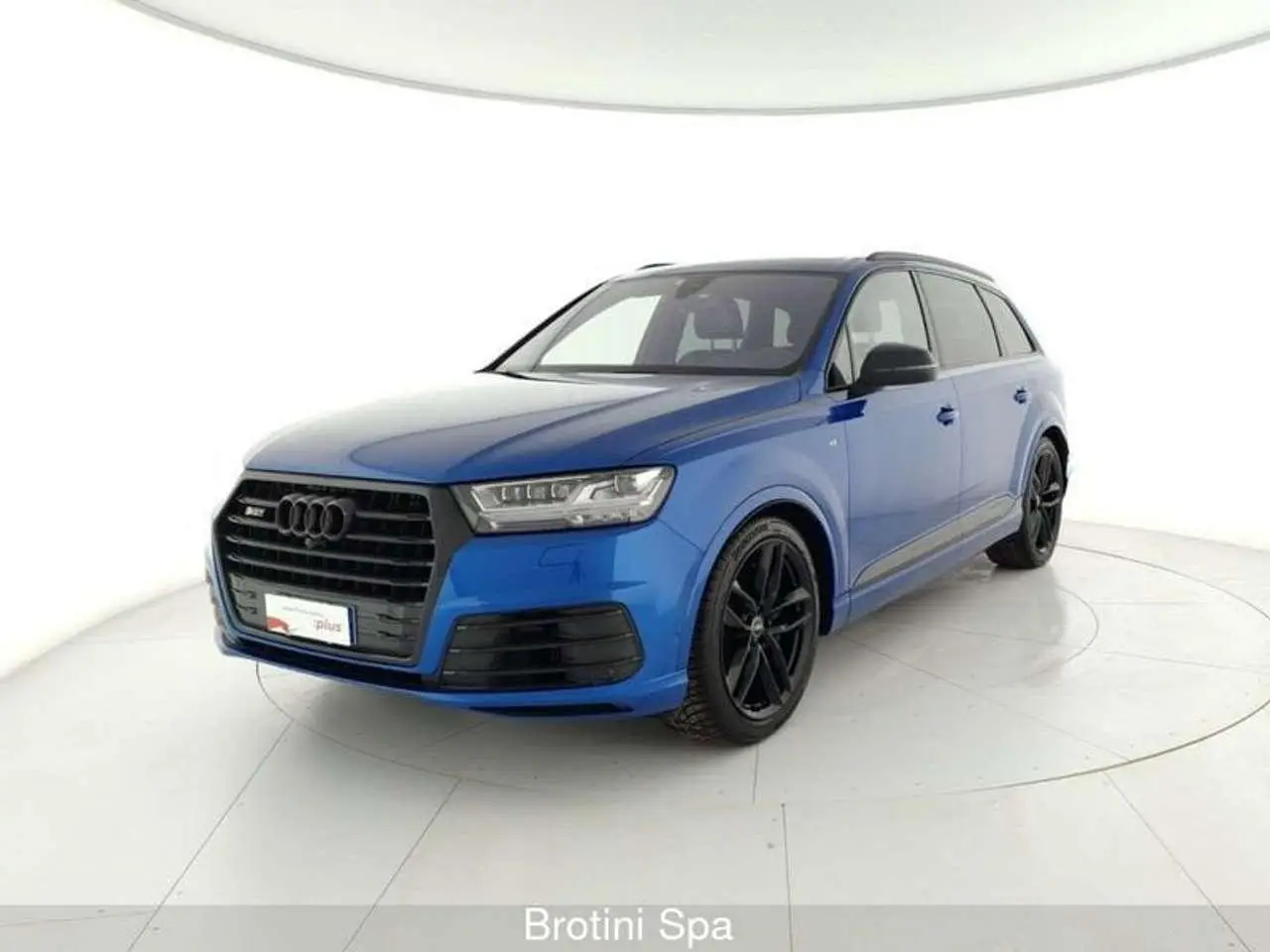 Photo 1 : Audi Sq7 2016 Diesel