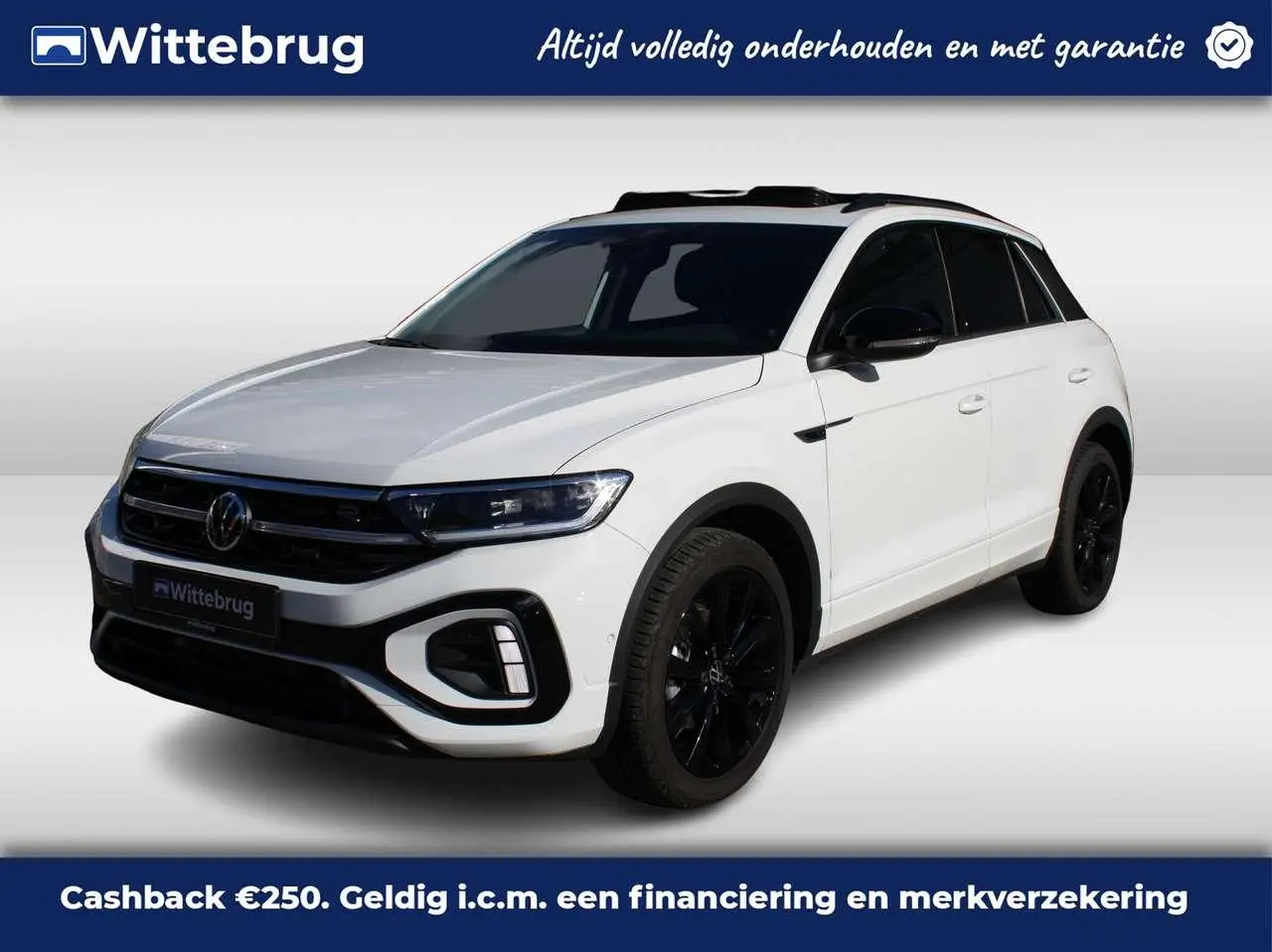 Photo 1 : Volkswagen T-roc 2024 Petrol