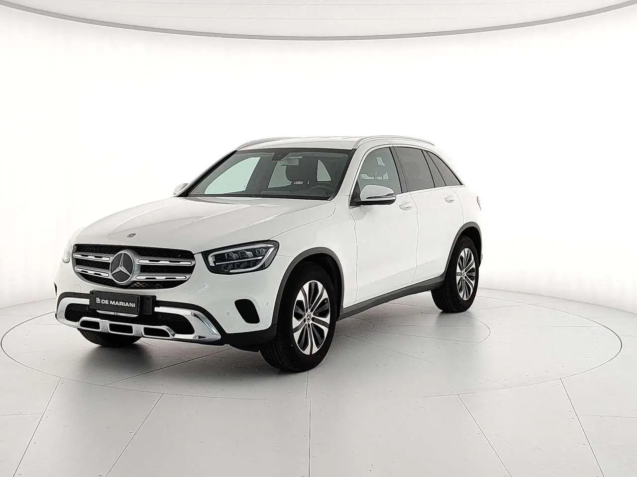 Photo 1 : Mercedes-benz Classe Glc 2020 Diesel