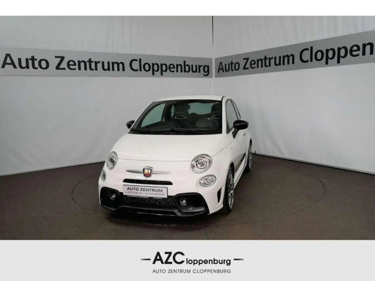 Photo 1 : Abarth 595 2022 Petrol