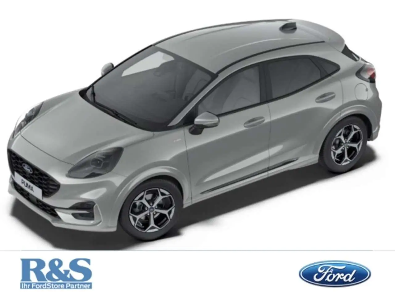 Photo 1 : Ford Puma 2024 Essence