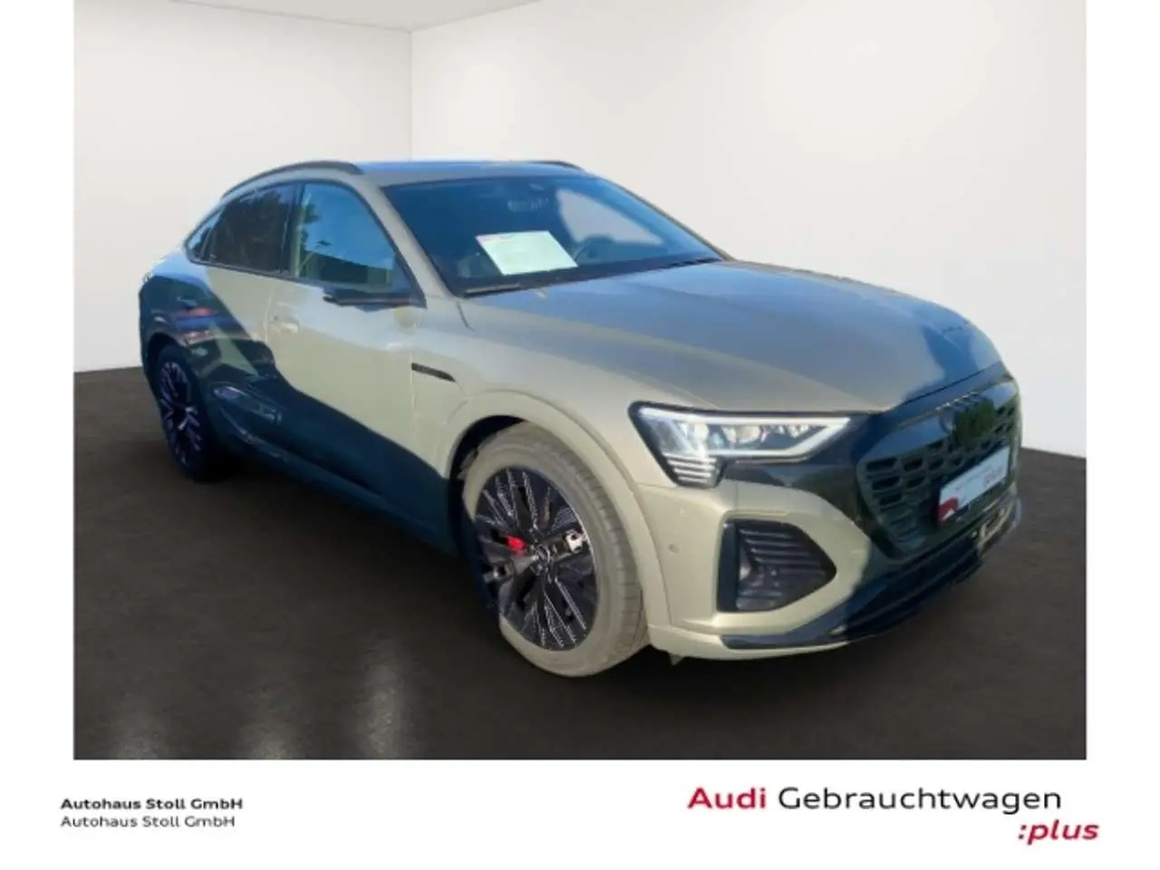 Photo 1 : Audi Q8 2023 Électrique