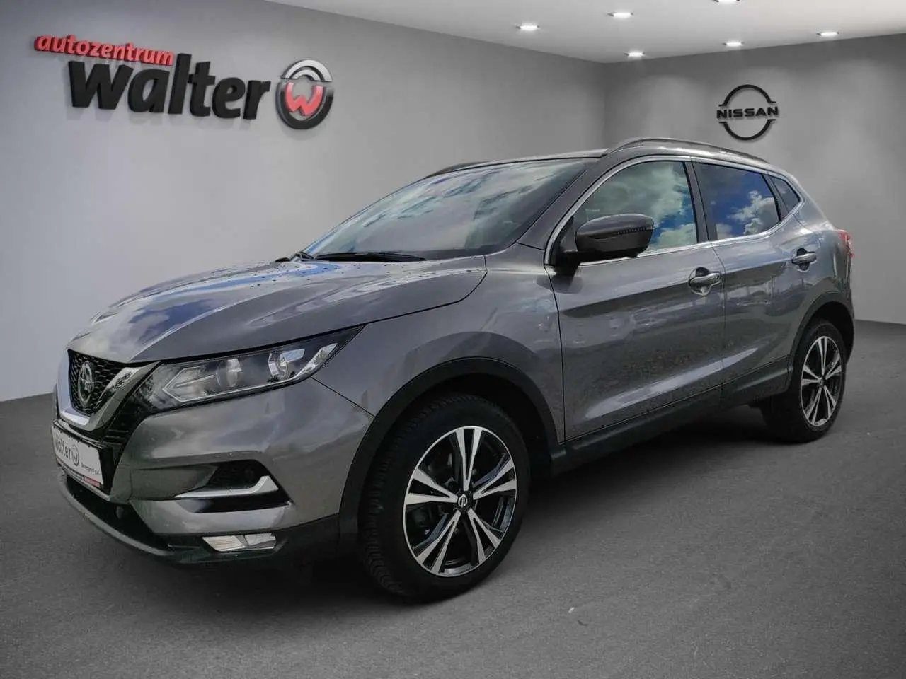 Photo 1 : Nissan Qashqai 2020 Petrol