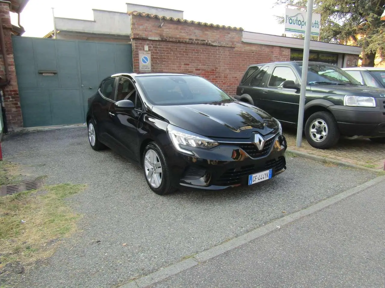 Photo 1 : Renault Clio 2021 LPG