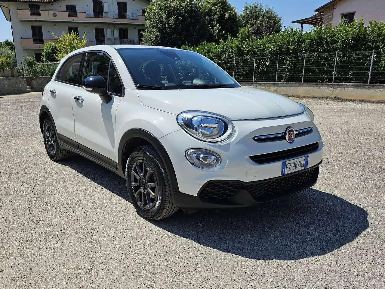 Photo 1 : Fiat 500x 2020 Diesel