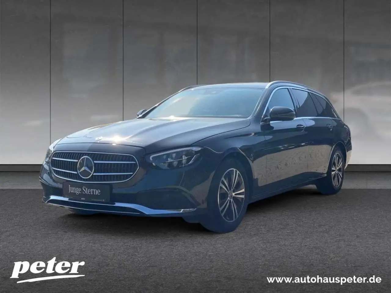 Photo 1 : Mercedes-benz Classe E 2023 Diesel