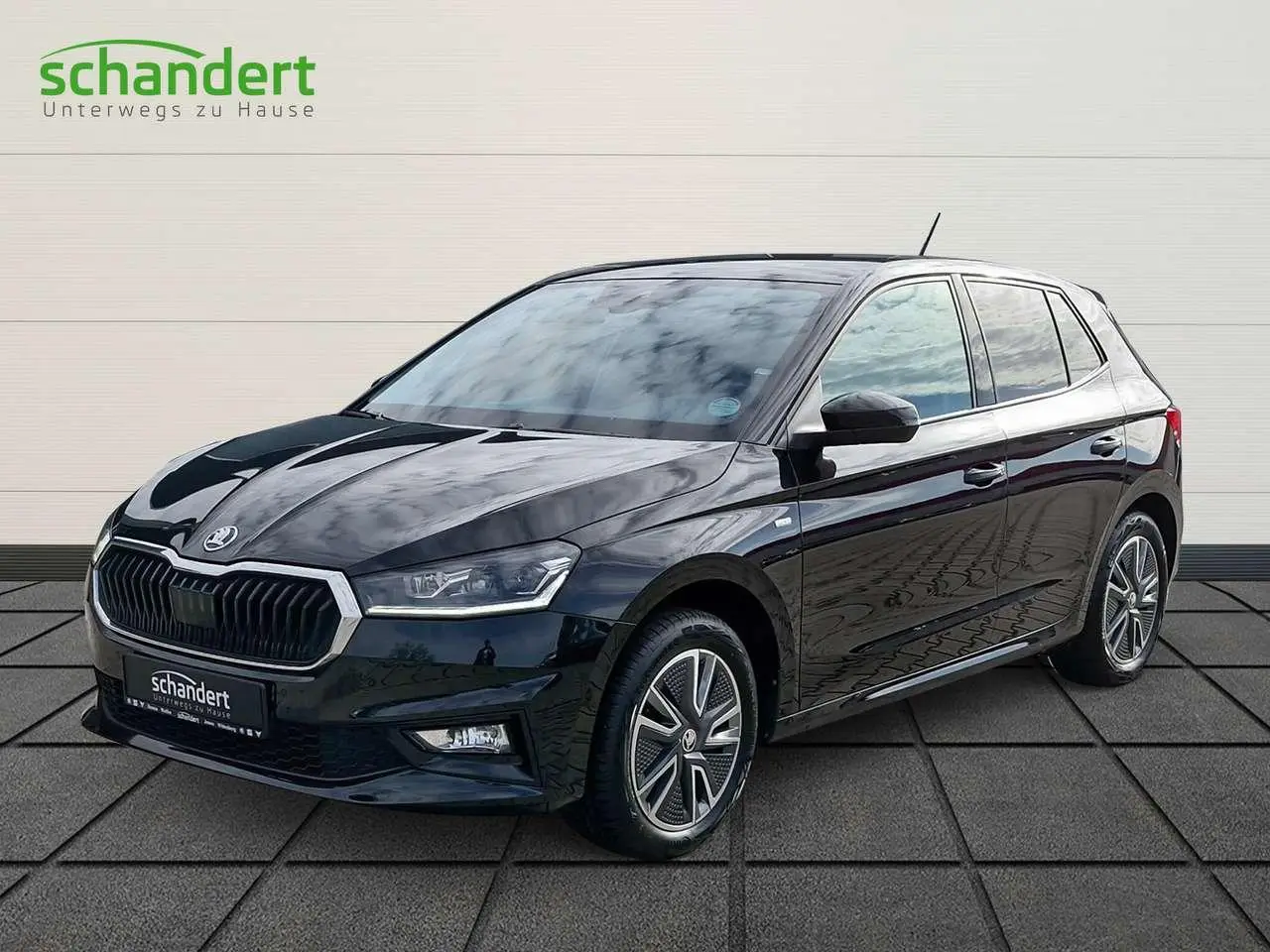 Photo 1 : Skoda Fabia 2022 Essence