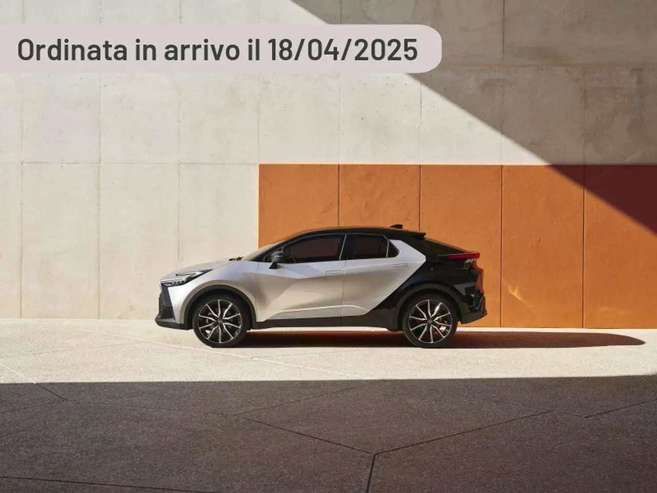 Photo 1 : Toyota C-hr 2024 Hybrid