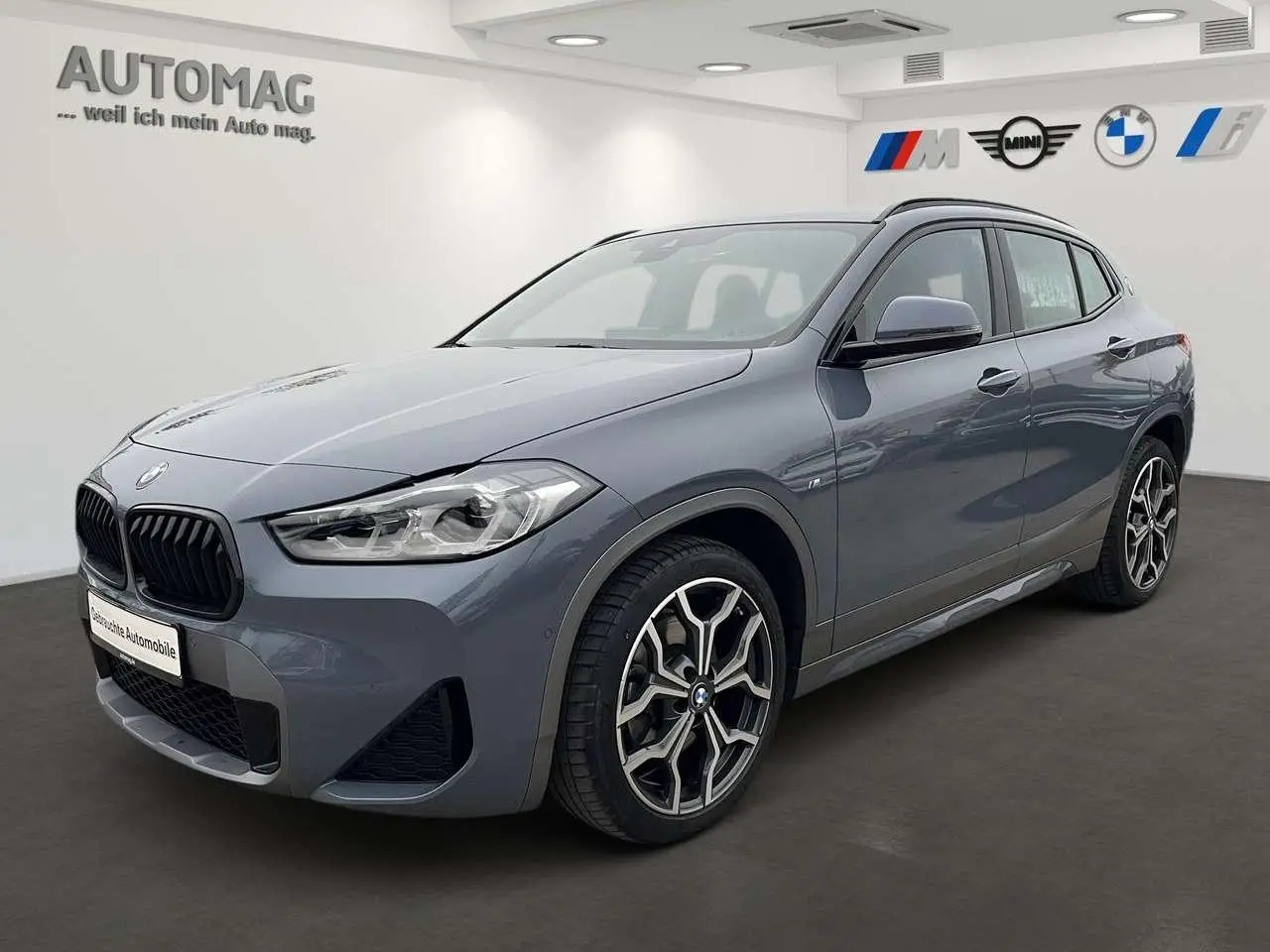 Photo 1 : Bmw X2 2021 Essence