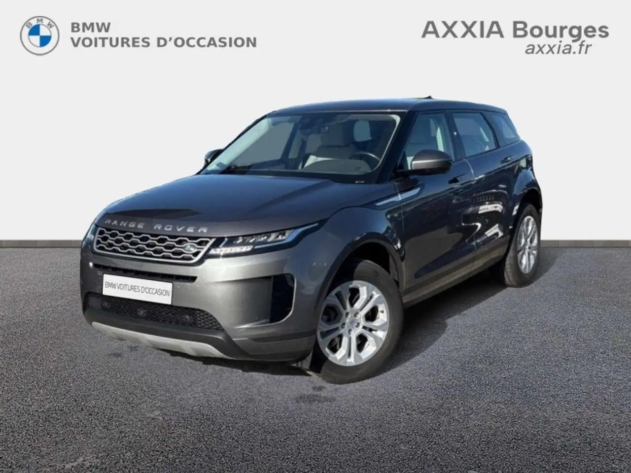 Photo 1 : Land Rover Range Rover Evoque 2019 Others