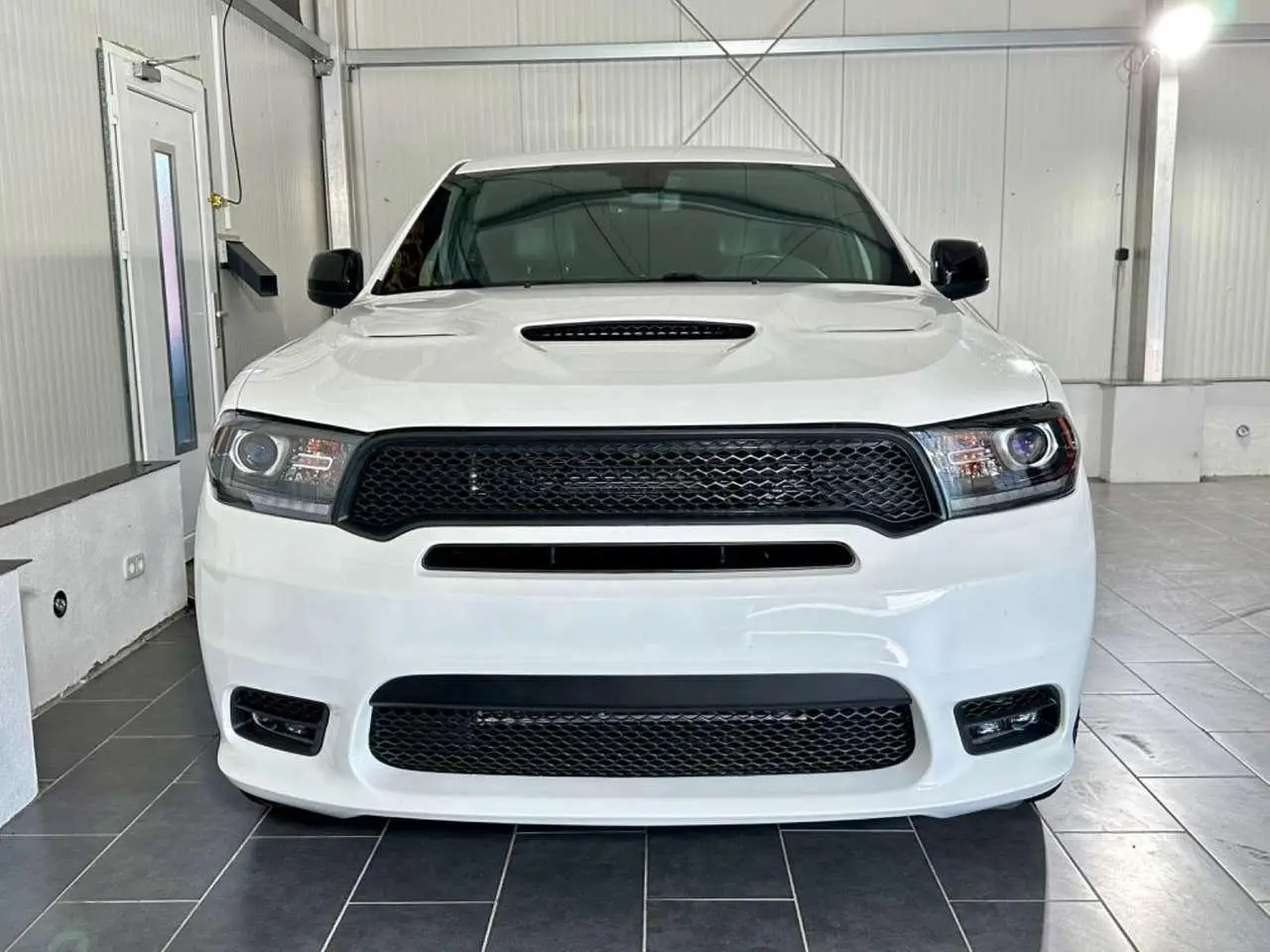 Photo 1 : Dodge Durango 2020 Petrol