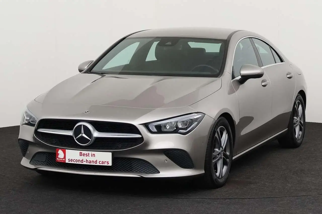 Photo 1 : Mercedes-benz Classe Cla 2020 Essence