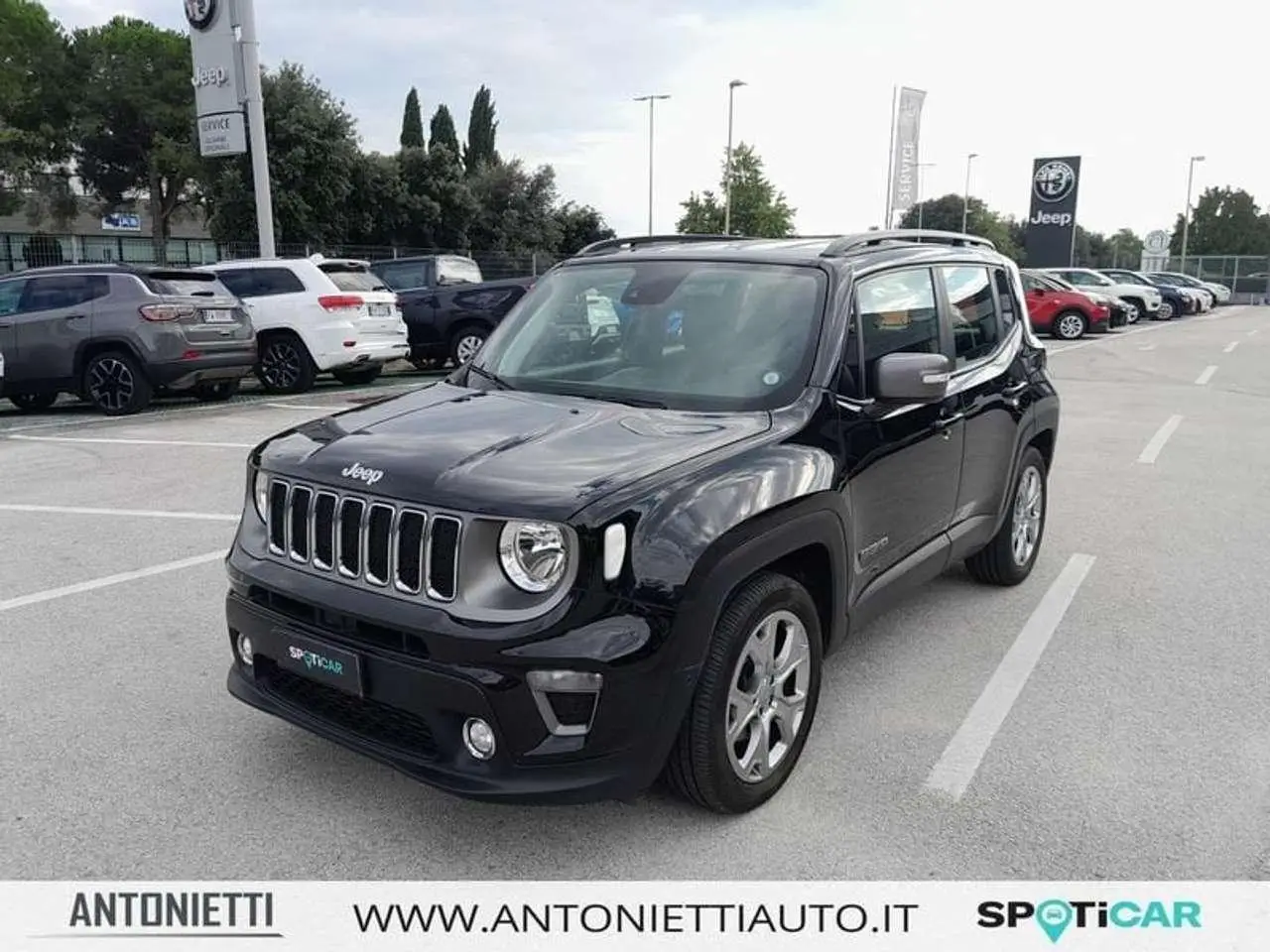 Photo 1 : Jeep Renegade 2019 Diesel