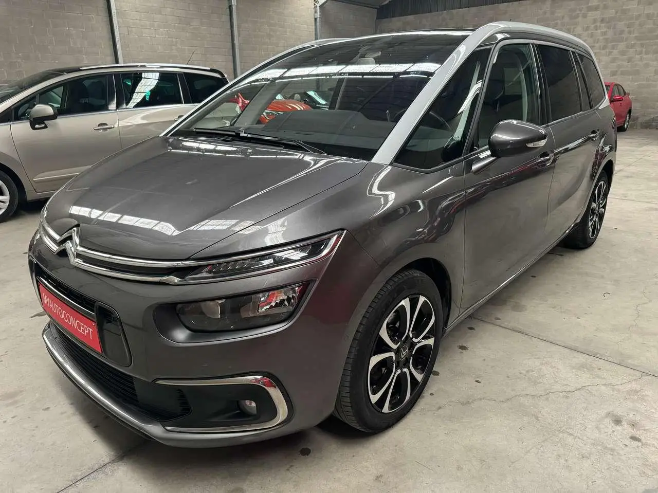 Photo 1 : Citroen C4 2019 Diesel