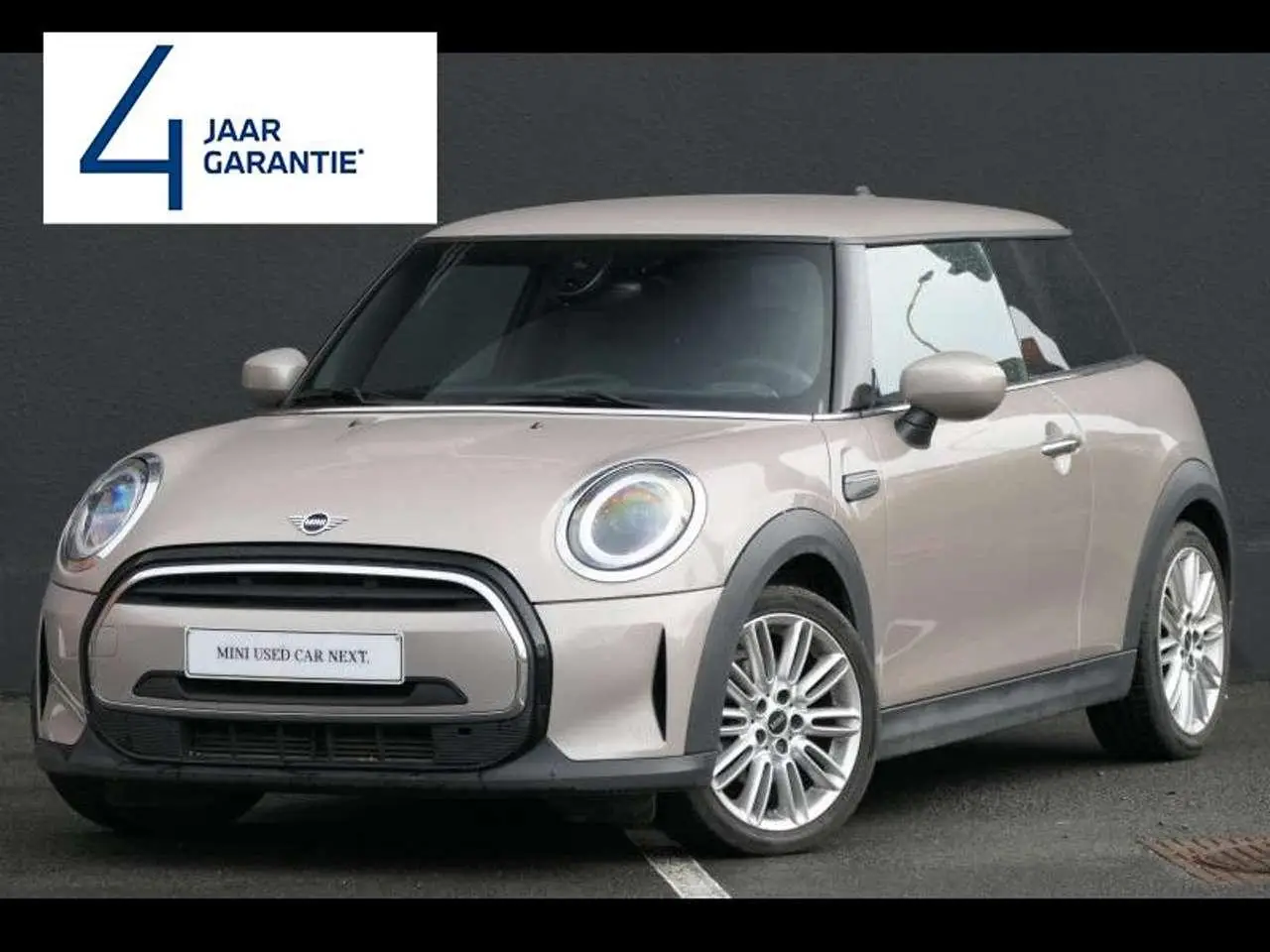 Photo 1 : Mini Cooper 2023 Petrol