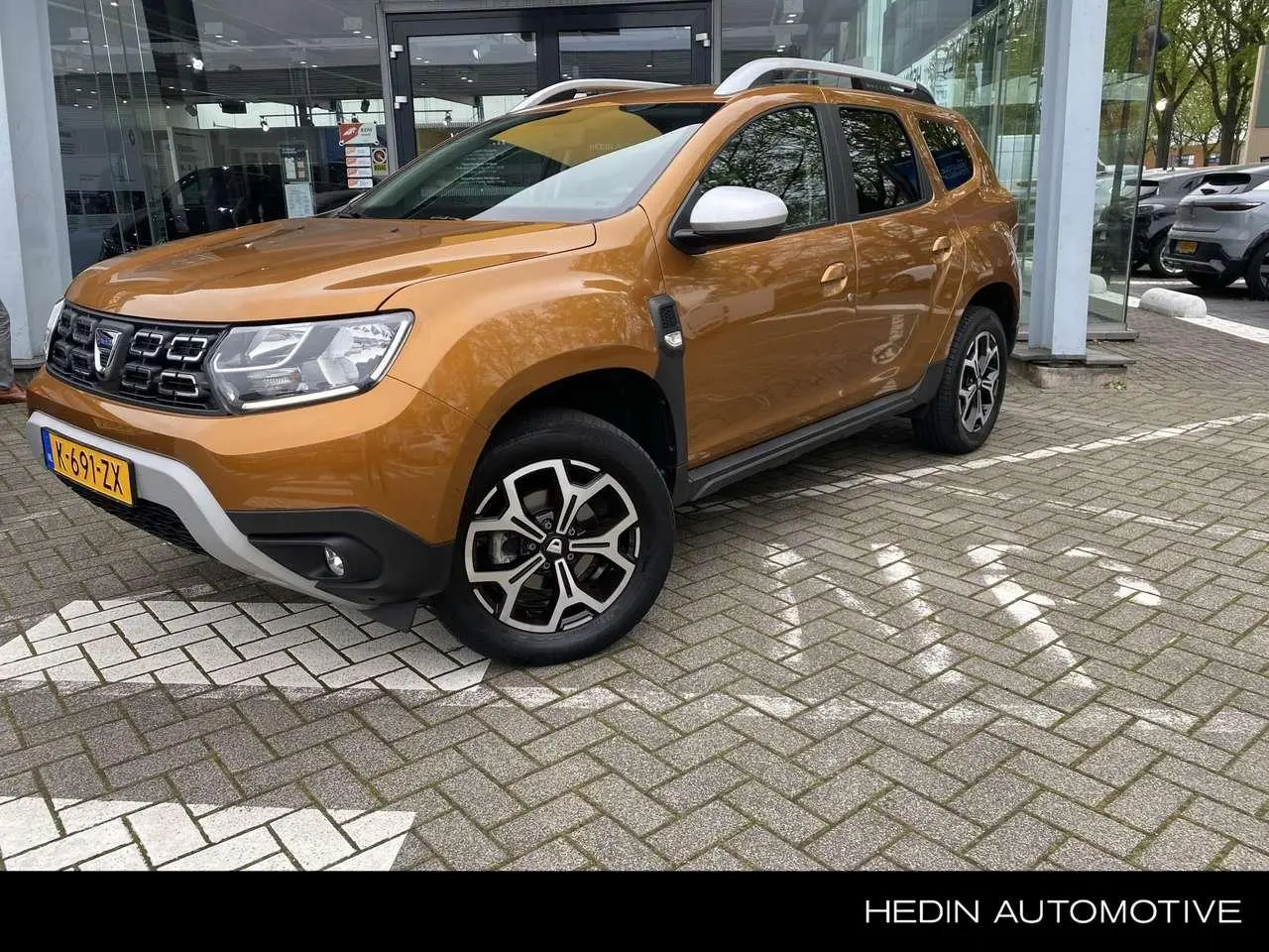 Photo 1 : Dacia Duster 2021 LPG