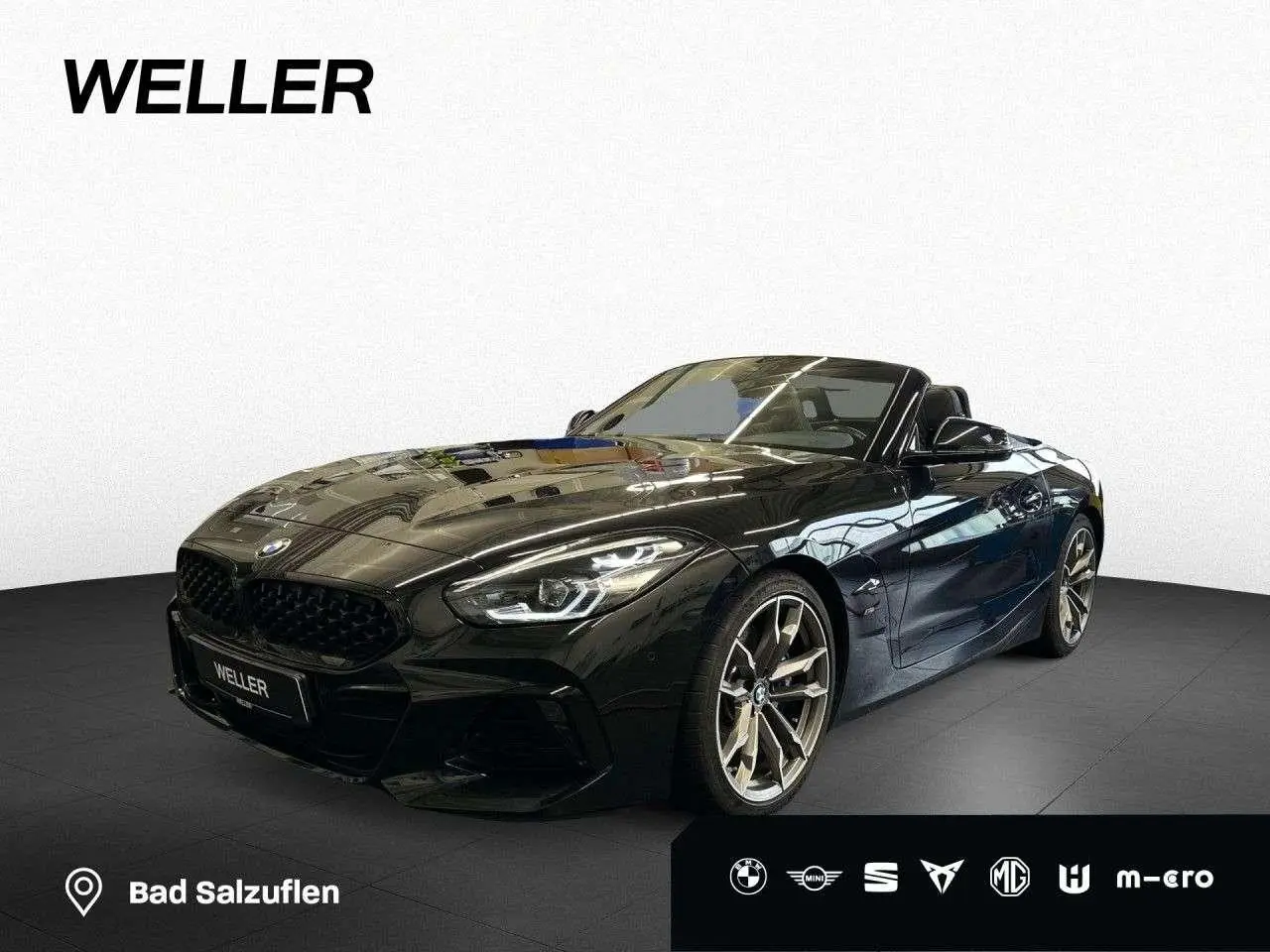 Photo 1 : Bmw Z4 2021 Essence