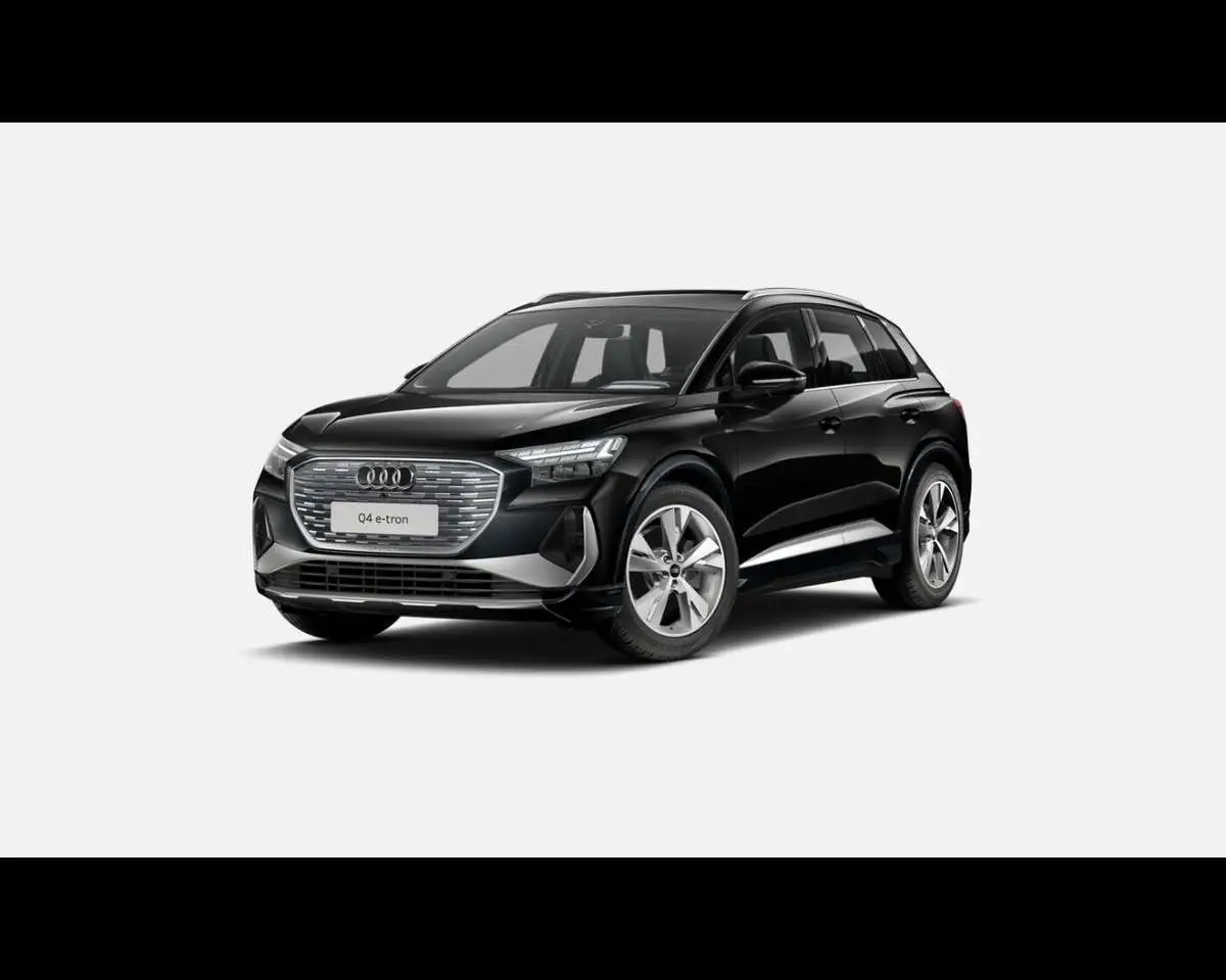 Photo 1 : Audi Q4 2024 Électrique