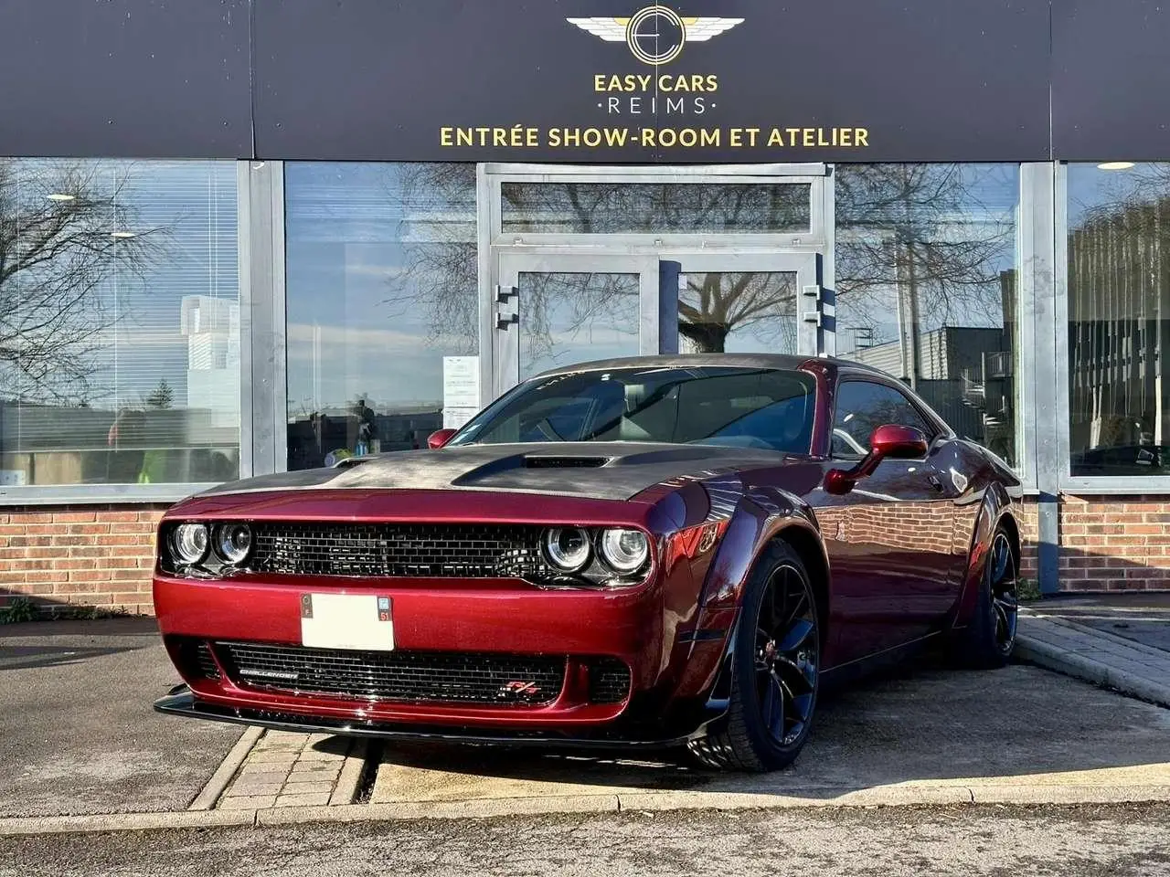 Photo 1 : Dodge Challenger 2018 Autres