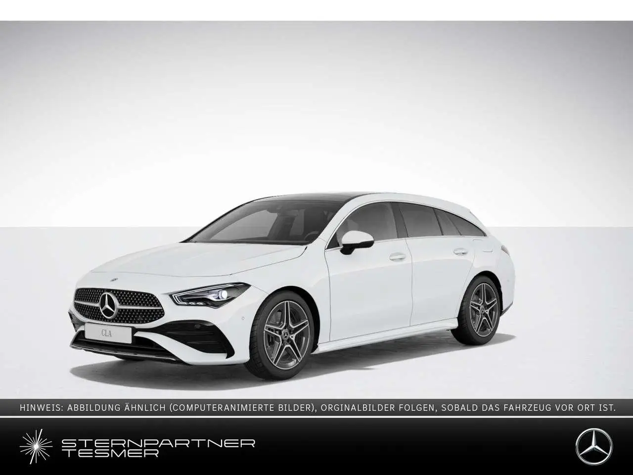 Photo 1 : Mercedes-benz Classe Cla 2023 Hybride