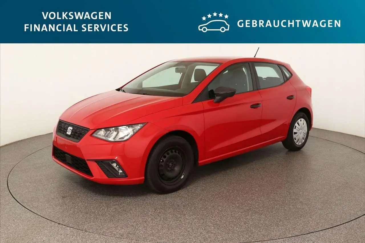 Photo 1 : Seat Ibiza 2021 Essence