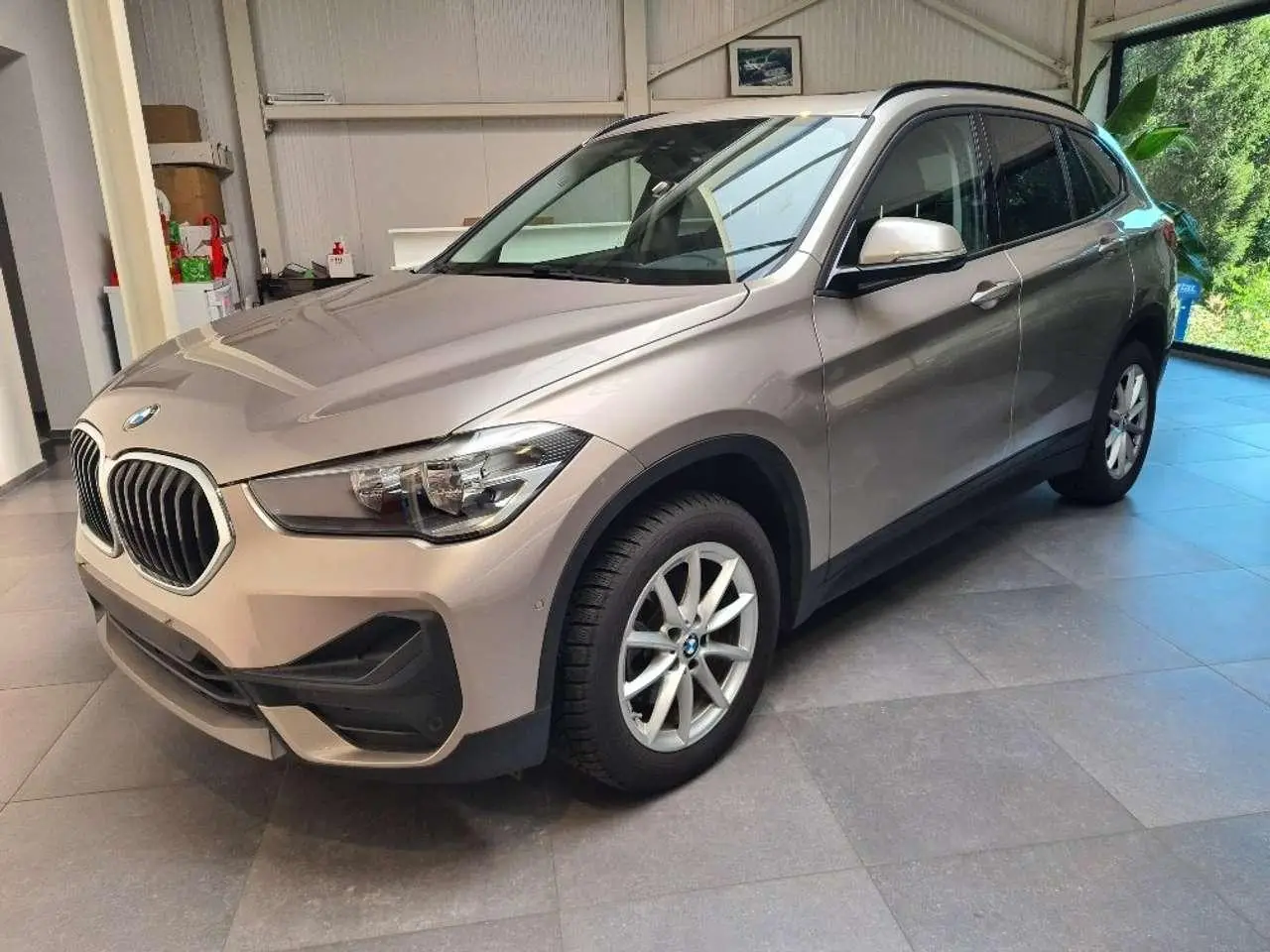 Photo 1 : Bmw X1 2021 Diesel