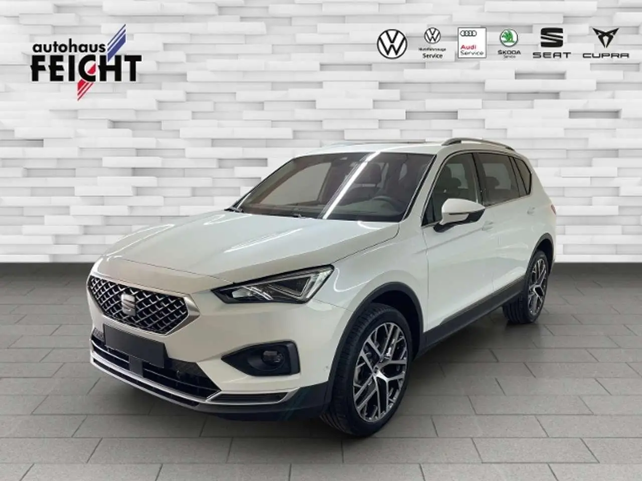 Photo 1 : Seat Tarraco 2024 Diesel