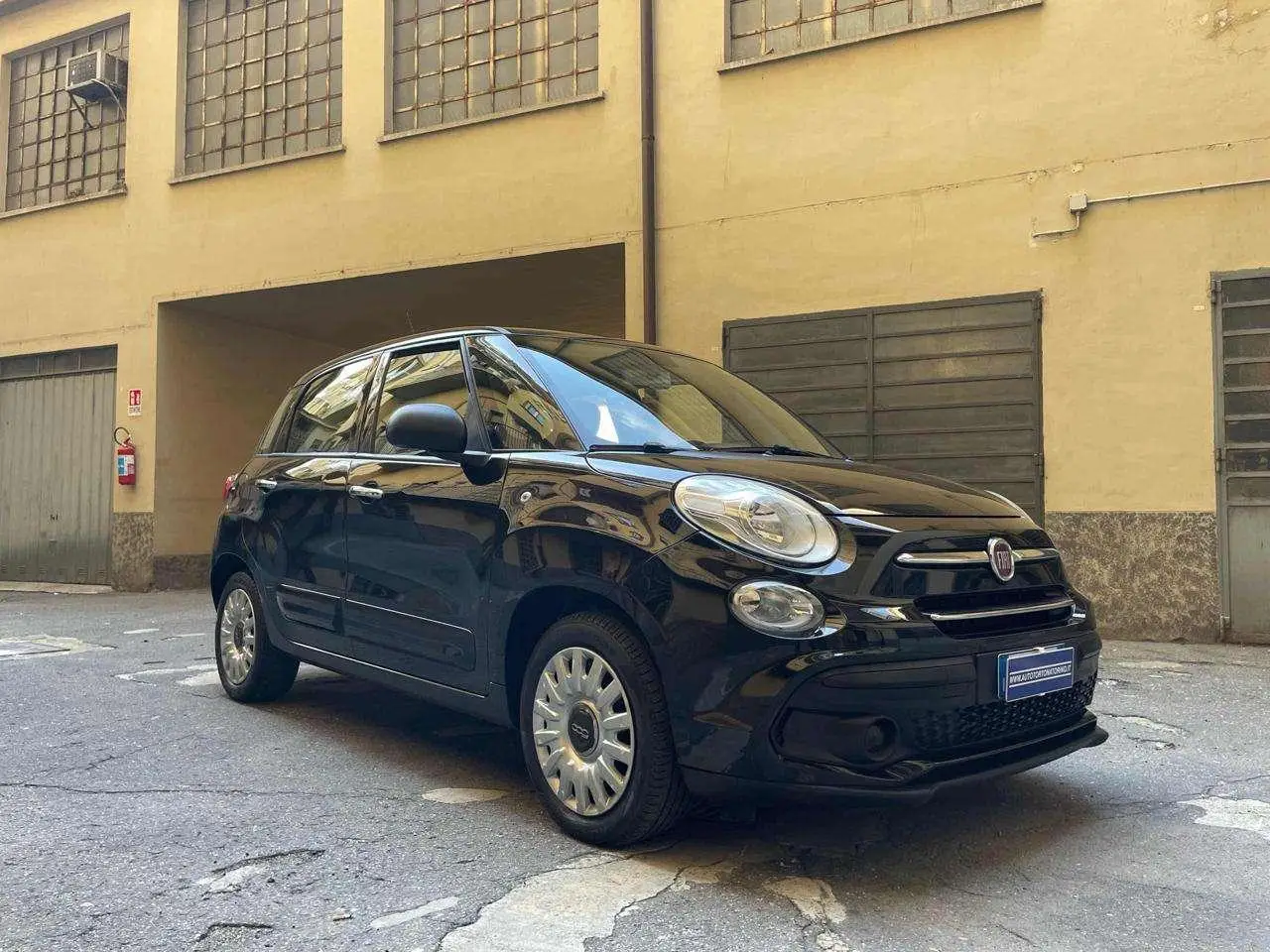 Photo 1 : Fiat 500l 2019 Diesel