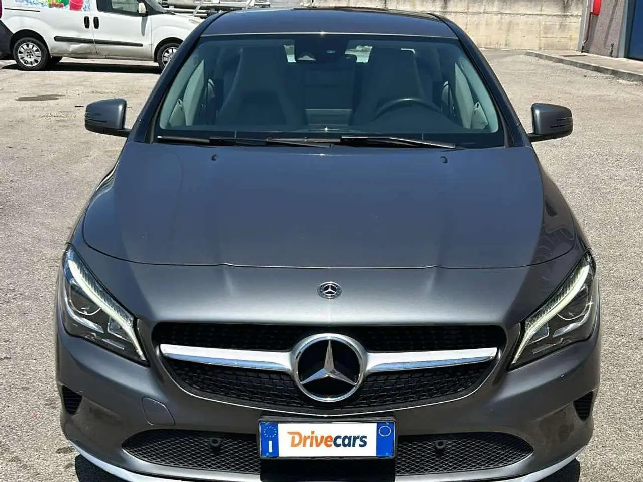 Photo 1 : Mercedes-benz Classe Cla 2018 Diesel