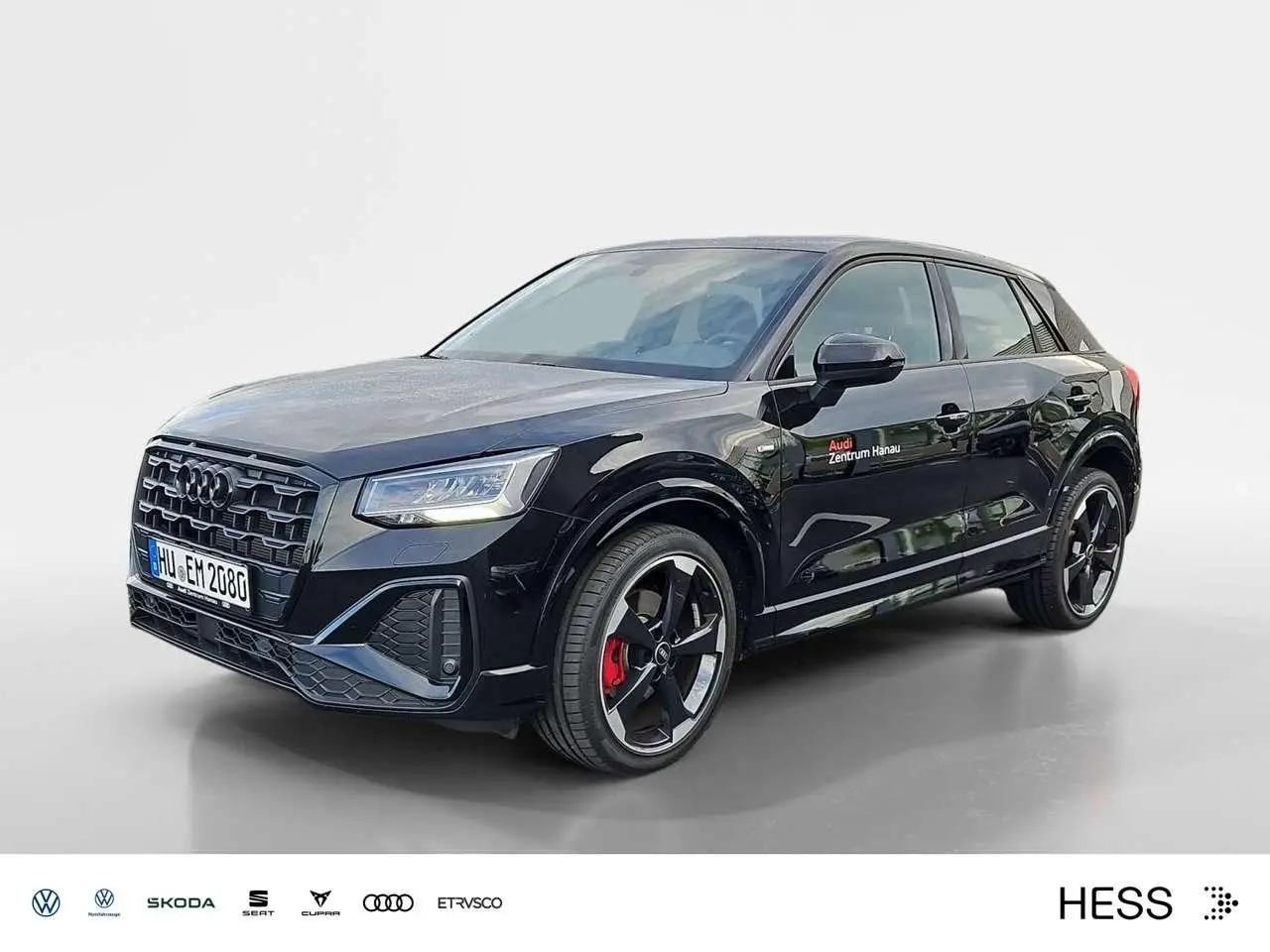 Photo 1 : Audi Q2 2022 Petrol