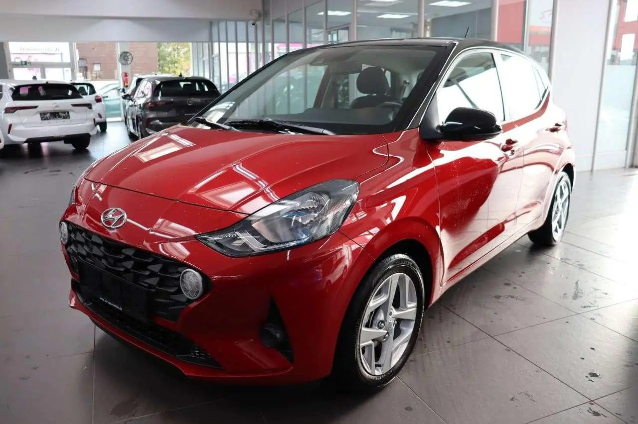 Photo 1 : Hyundai I10 2022 Petrol