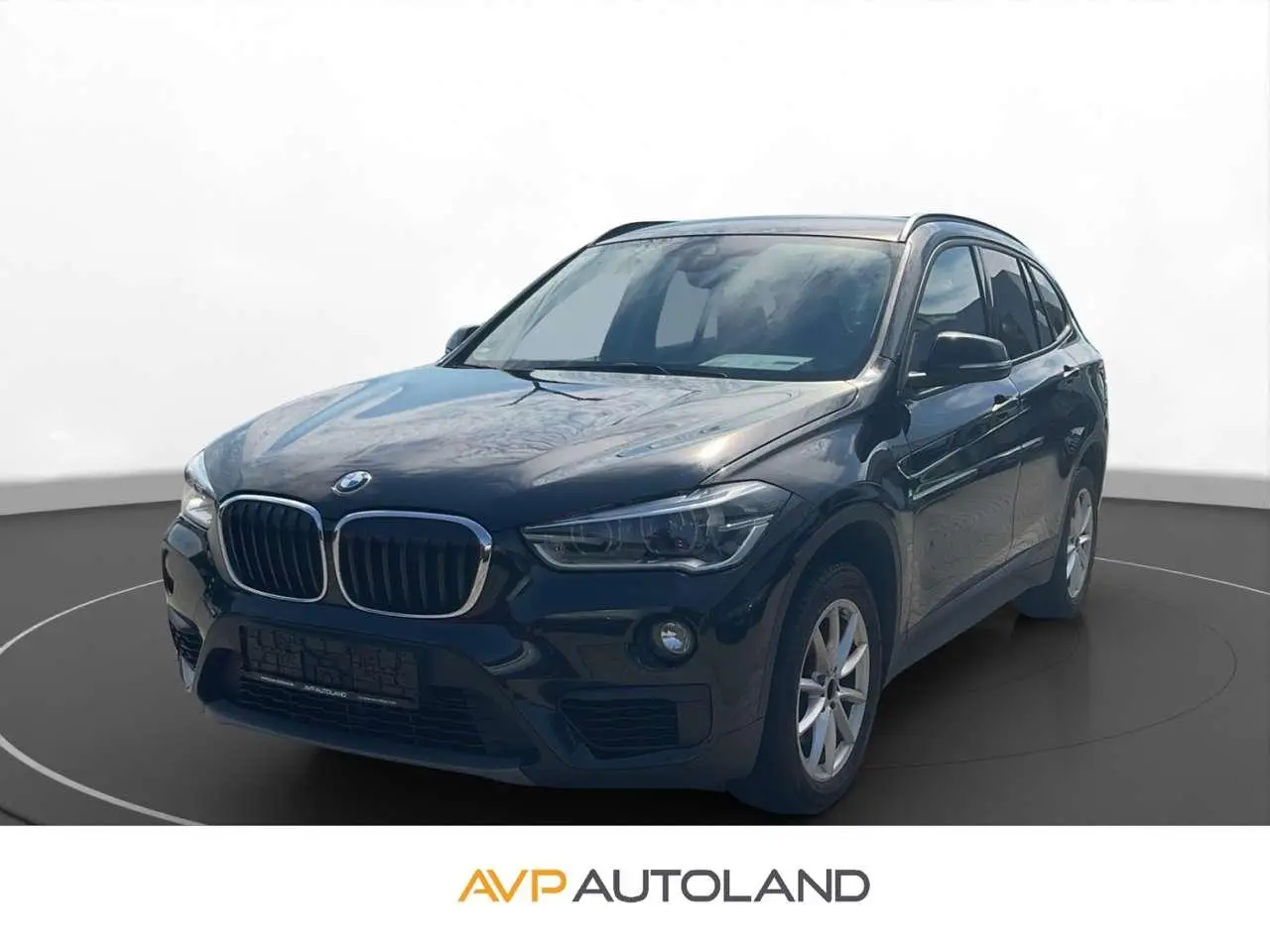 Photo 1 : Bmw X1 2018 Essence