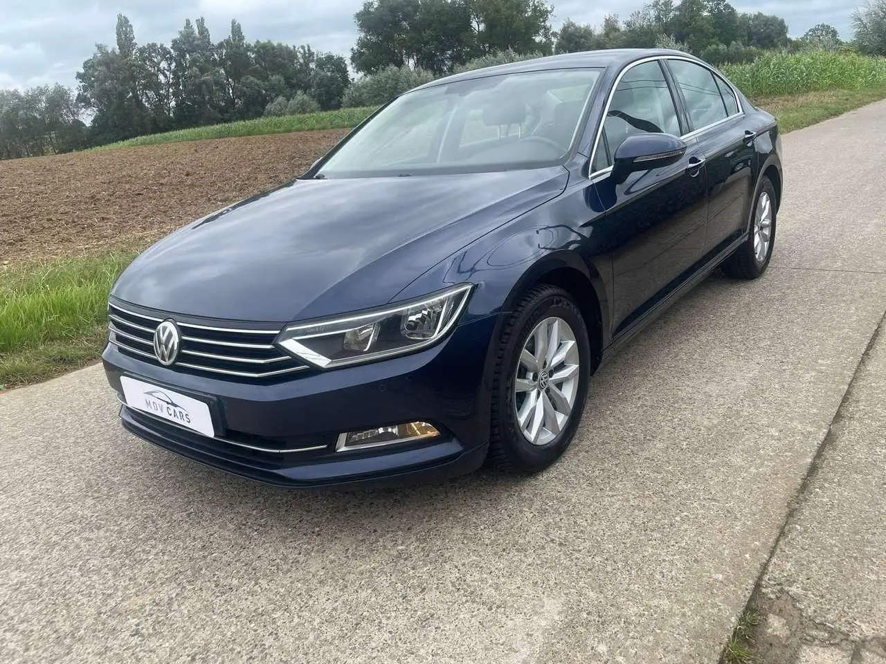 Photo 1 : Volkswagen Passat 2016 Diesel