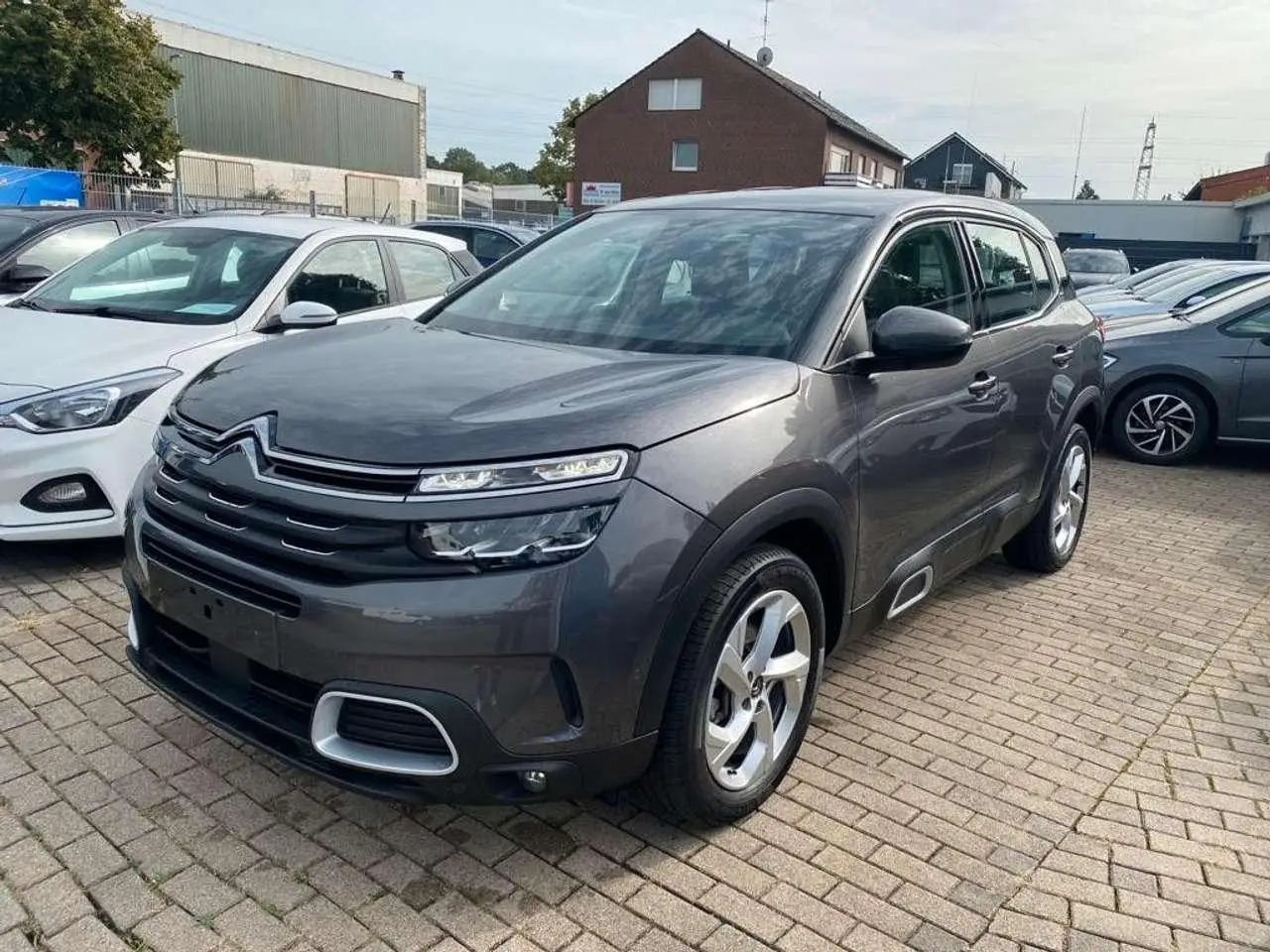 Photo 1 : Citroen C5 Aircross 2022 Petrol