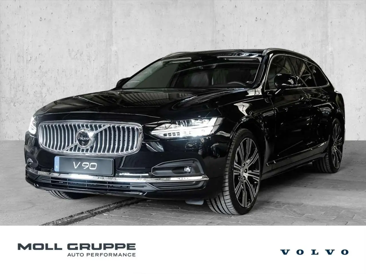 Photo 1 : Volvo V90 2024 Diesel