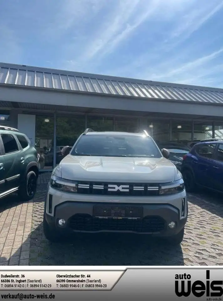 Photo 1 : Dacia Duster 2024 Petrol