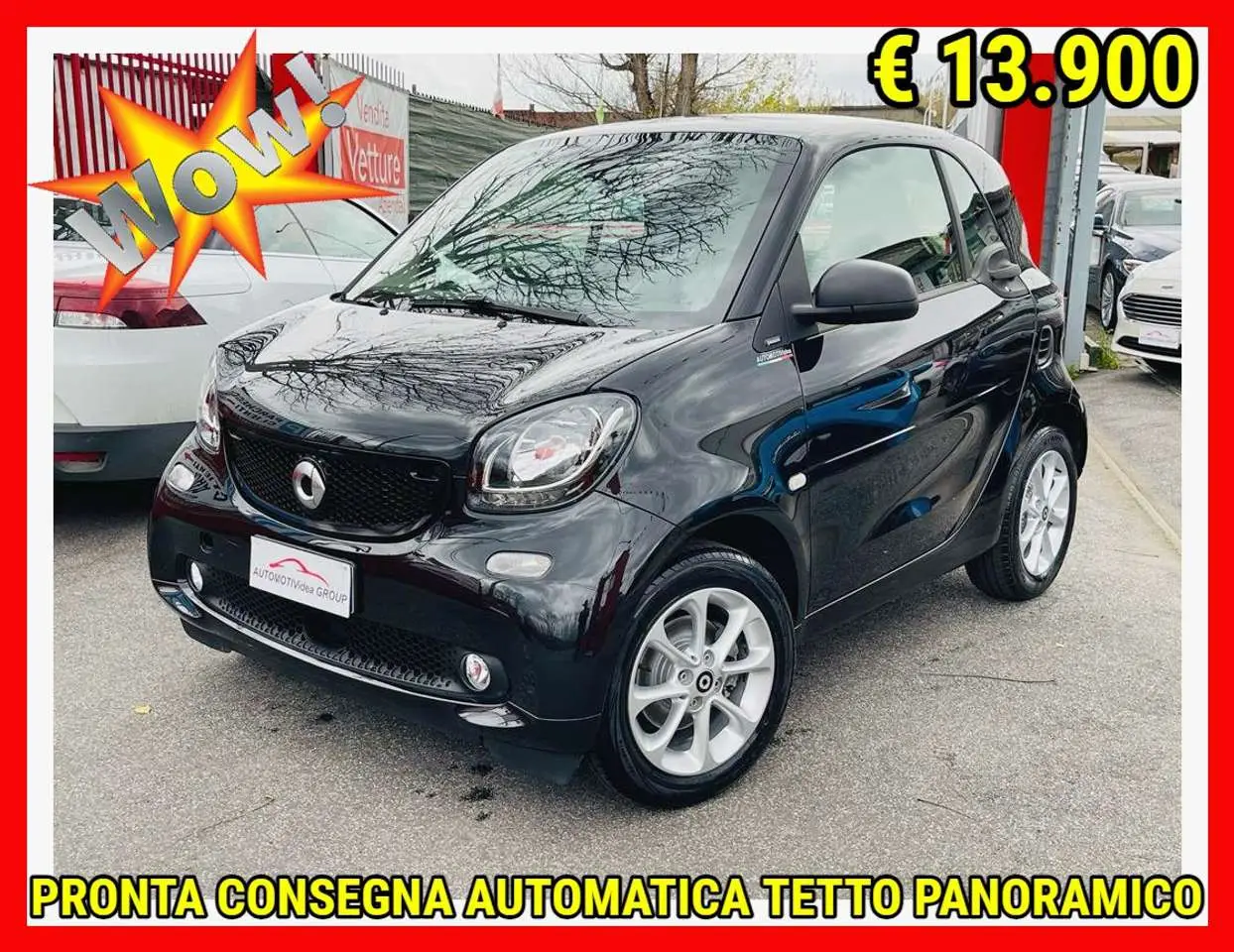 Photo 1 : Smart Fortwo 2019 Petrol