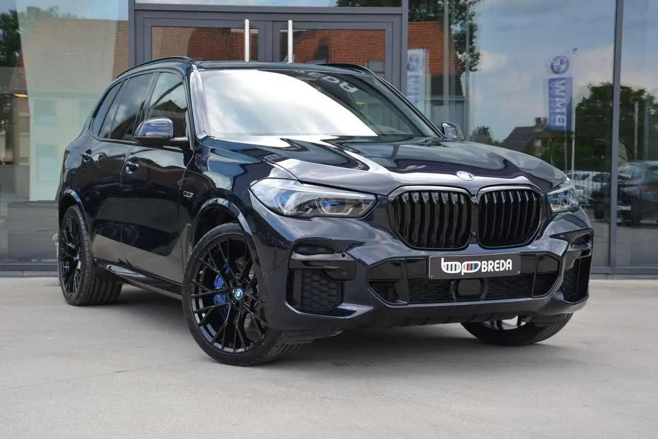 Photo 1 : Bmw X5 2022 Hybride