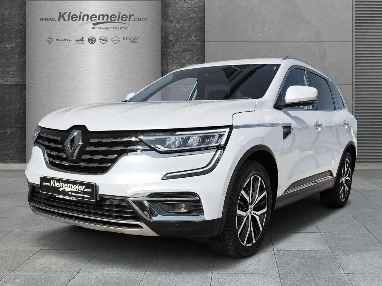 Photo 1 : Renault Koleos 2022 Diesel