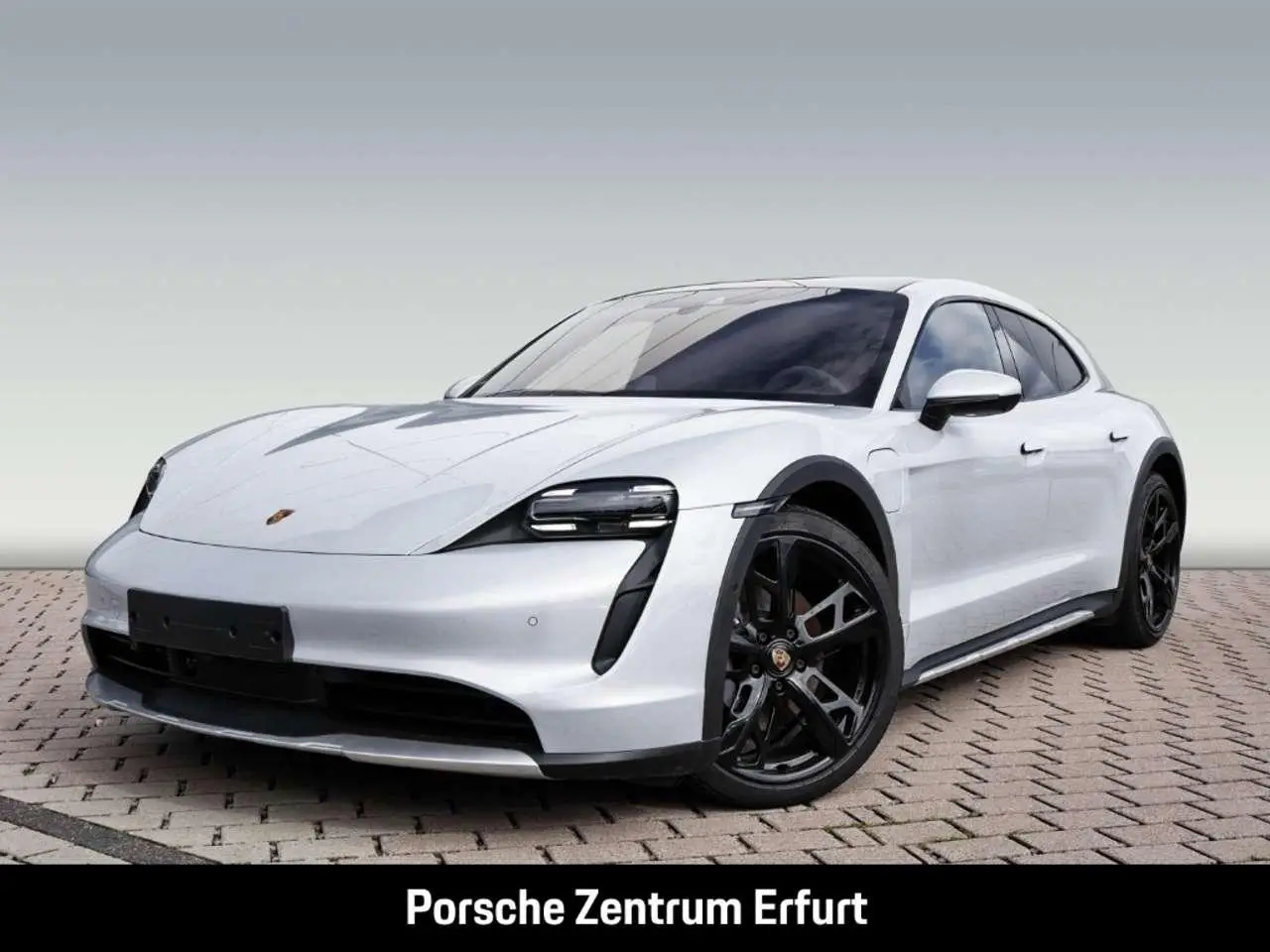 Photo 1 : Porsche Taycan 2021 Électrique