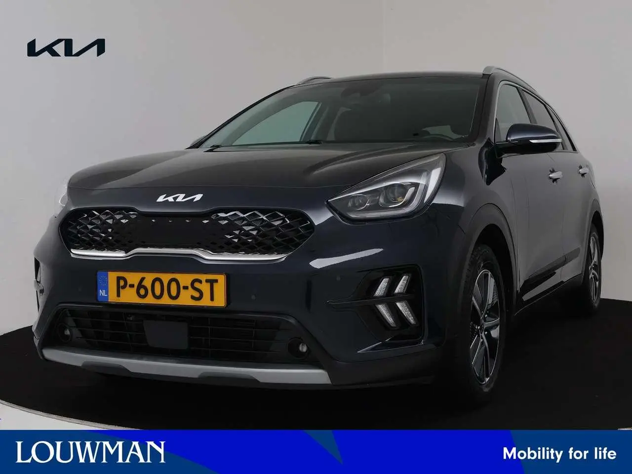 Photo 1 : Kia Niro 2022 Hybrid