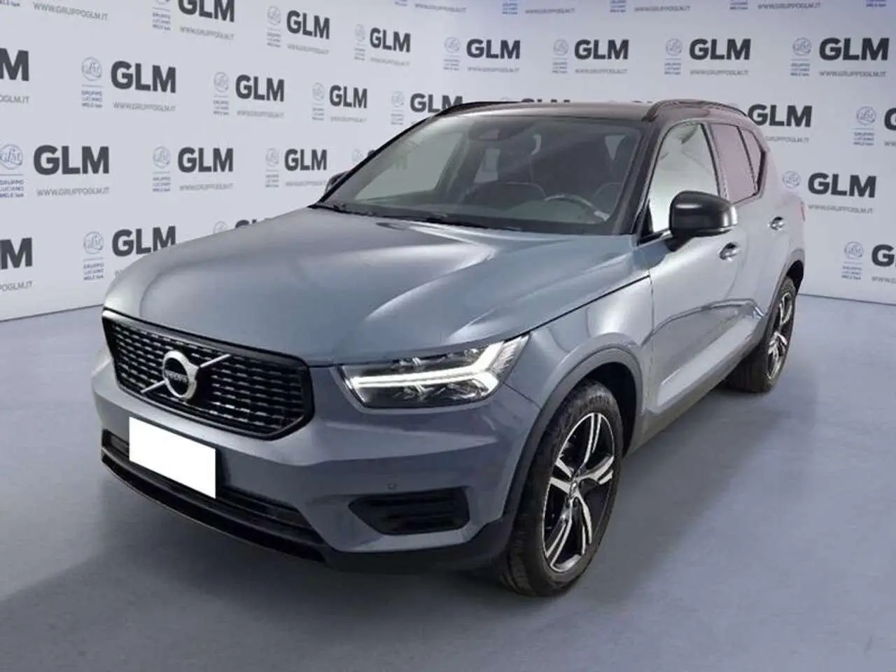 Photo 1 : Volvo Xc40 2020 Diesel