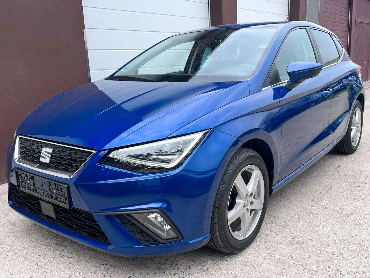 Photo 1 : Seat Ibiza 2017 Essence