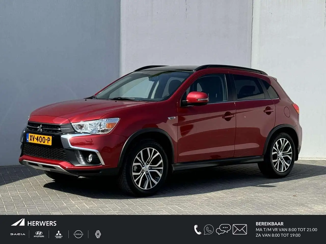 Photo 1 : Mitsubishi Asx 2019 Petrol