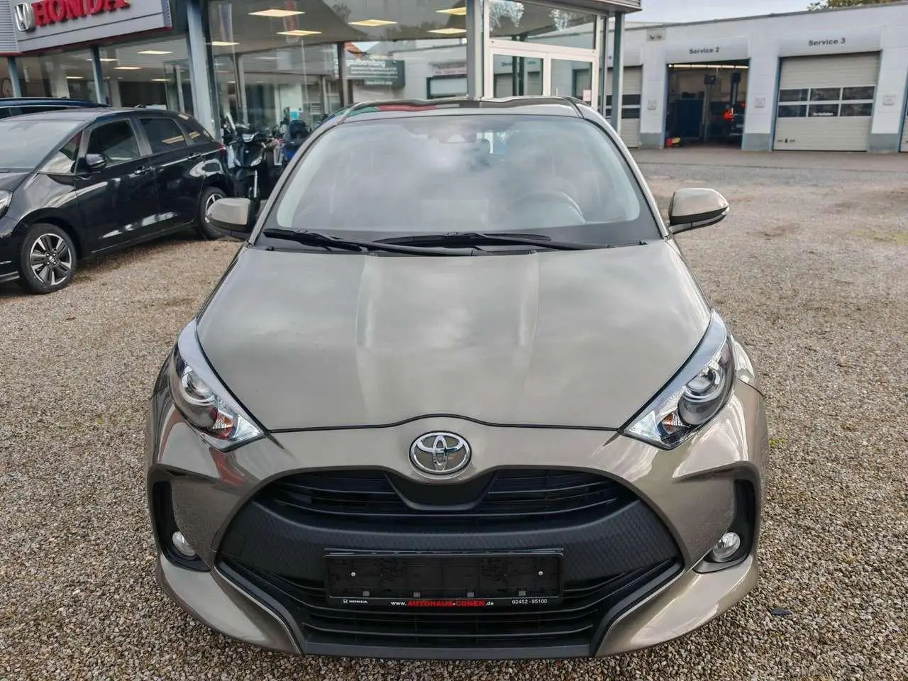 Photo 1 : Toyota Yaris 2022 Essence