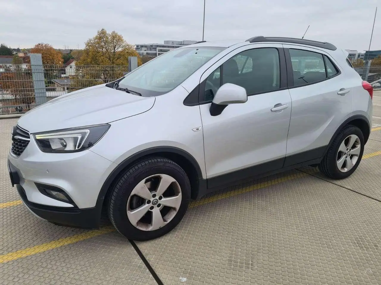 Photo 1 : Opel Mokka 2018 Petrol