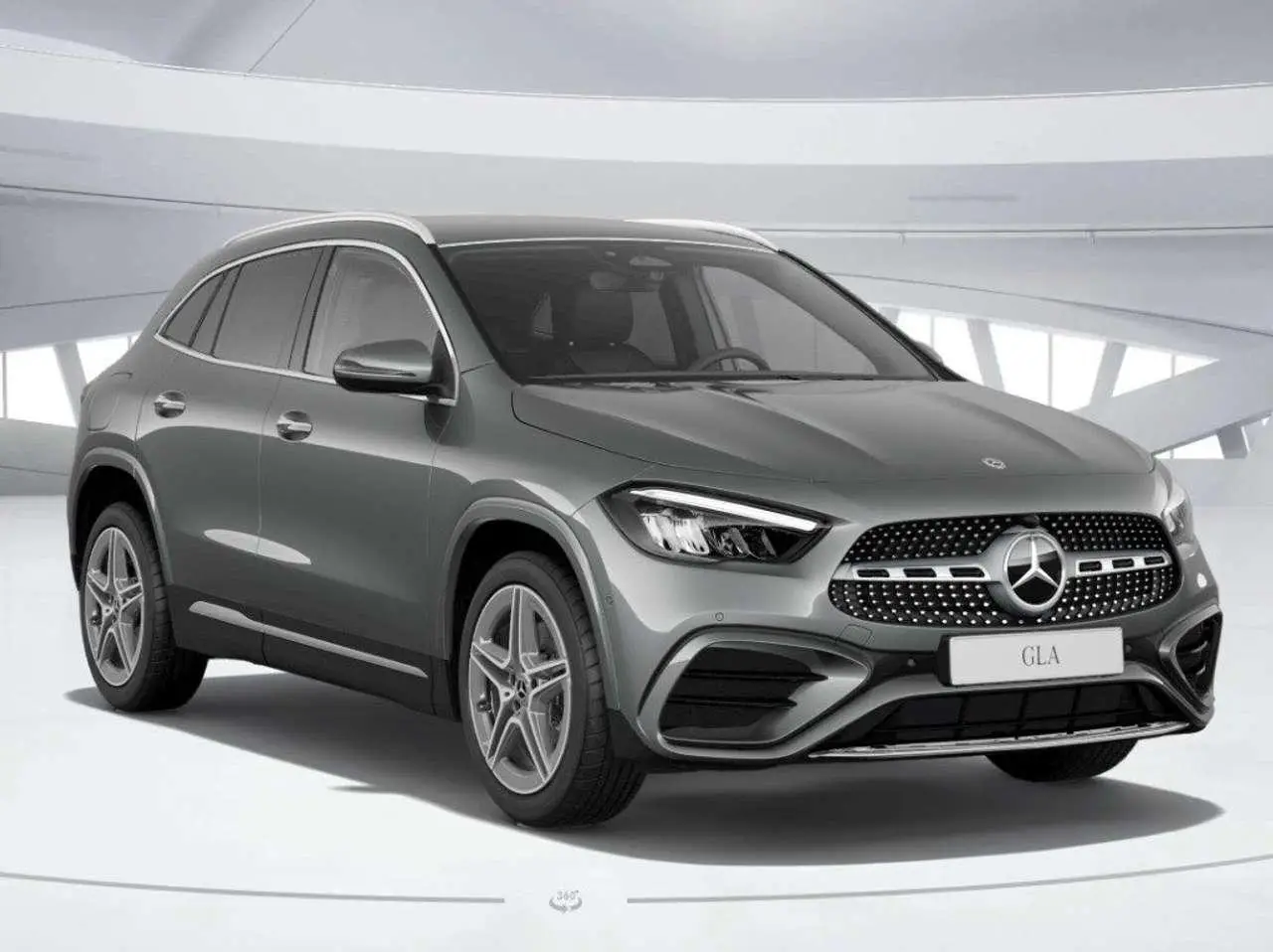 Photo 1 : Mercedes-benz Classe Gla 2024 Hybride