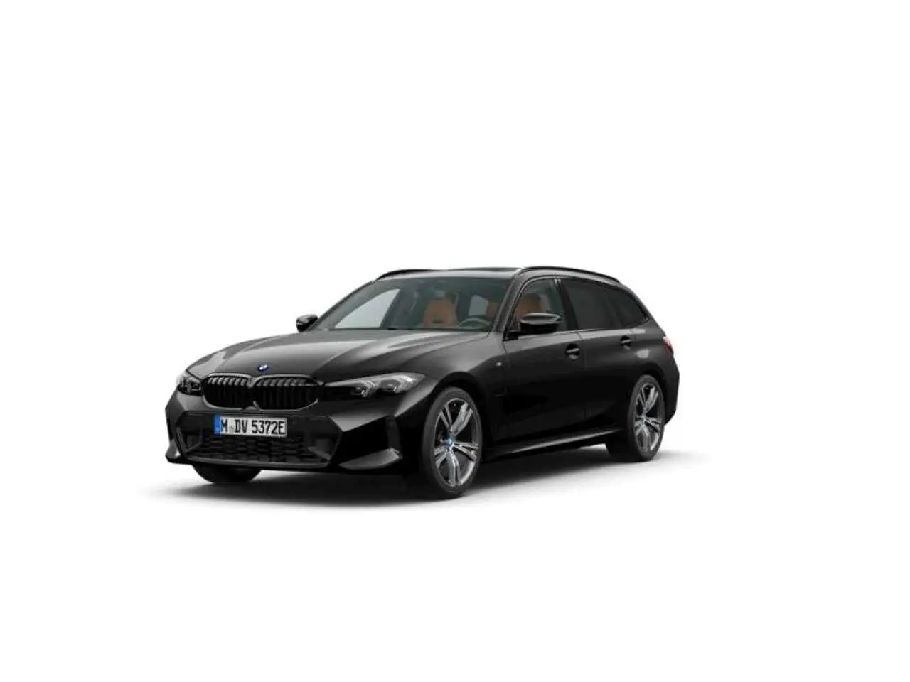 Photo 1 : Bmw Serie 3 2024 Hybrid