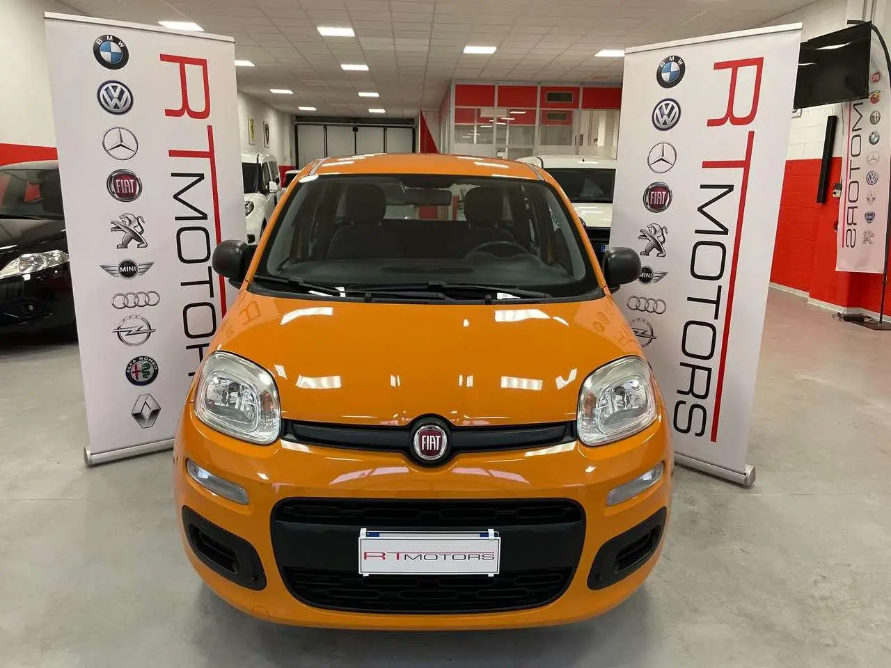 Photo 1 : Fiat Panda 2019 Essence