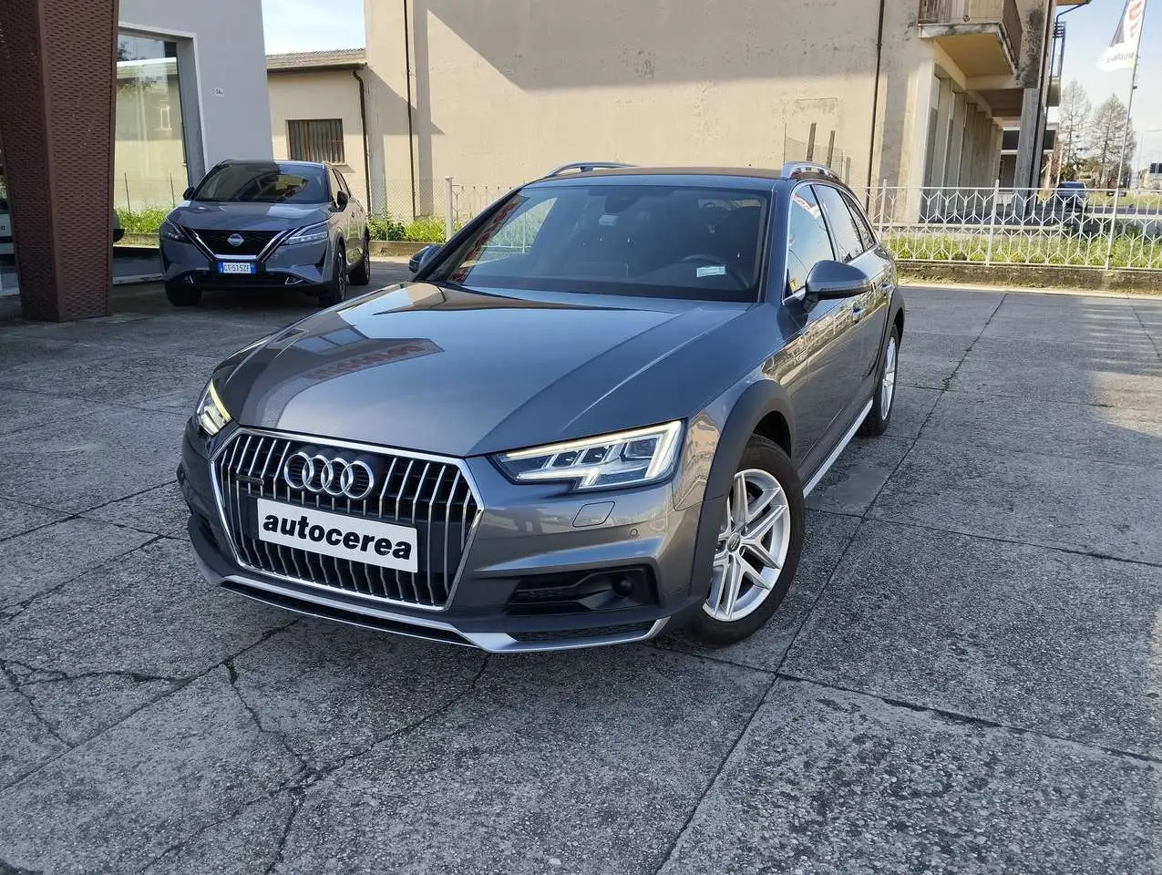 Photo 1 : Audi A4 2018 Diesel